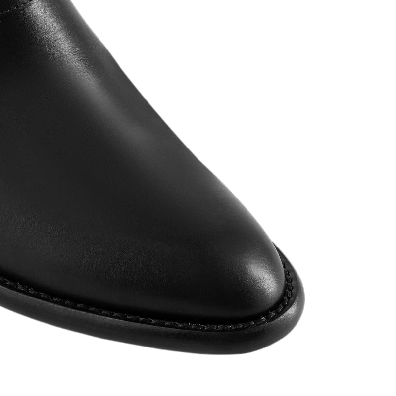 Westside Flat Ankle Boot - Image 5